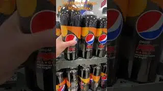Say Hello to new Pepsi 🥭 #pepsi #mango #trending #viral #shortvideo #like #subscribetomychannel