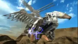 Zoids: Battle Legends [Nintendo Gamecube] Gameplay