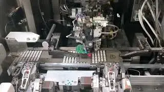 2. Wire Bonding - LED Production Process - Lumixtar