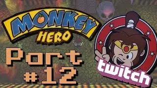 Monkey Hero - Part 12: Rat King Boss Man