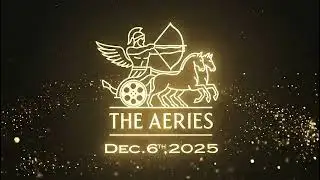 THE AERIES - Drone Video Awards Show - Promo Video