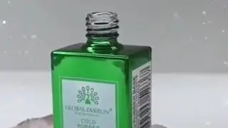 GOLD RUBBER BASE COAT 15ml от Global Fashion