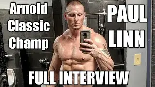 In the Hook with Herman and Gobby | Arnold's Champion Paul Linn | Full Episode 8 | WAL 501 Preview