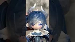 Rapid Fire Reviews! Symphonic Poem Blind Box BJDs (Pt 1)