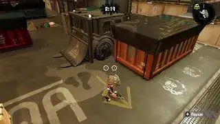 FinalFest Recon: Port Mackerel | Splatoon 2