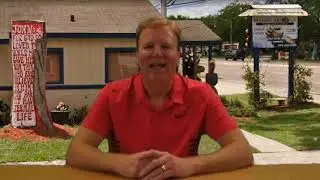 Richard Norton Inviting You To Hands And Feet Foundation