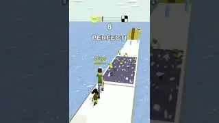 Run Of Life : Gameplay Max Level 252 #shorts