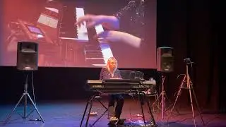 Blackpool Tower medley, Anything goes to When your smiling, Elizabeth Harrison, Organ, NOS 2 Feb 26