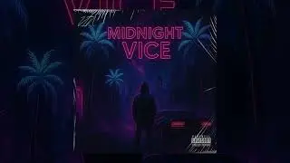 Midnight Vice  - GTA 6 Synthwave Beat for Creators | Background/Intro Music | BUY THIS BEAT