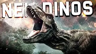 Jurassic World Evolution - Unlocking BRAND NEW DINOSAURS! - Jurassic World Evolution Gameplay