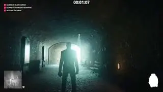 Hitman 2 - The Amazing Shaman Powder