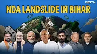 Bihar Chunav LIVE | Bihar Election Results | Bihar Vote Counting | Bihar Elections 2025 | Bihar News