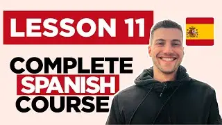 The Verb QUERER (to want) in Spanish - Lesson 11: FREE Spanish Course for Beginners #learnspanish