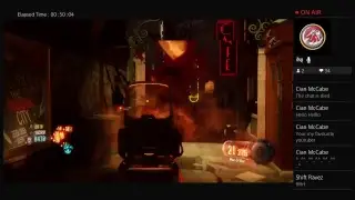 Playing bo3 with alertedlive and shift ravez