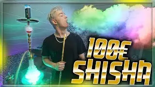 G&uuml;nstige SHISHA als Komplettpaket! | DILAW ONYX | Angel Tech