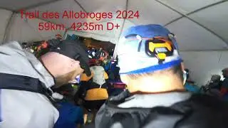 Trail des allobroges 2024
