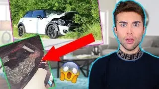 HO DISTRUTTO L'AUTO DI MIA SORELLA | GIANMARCO ZAGATO