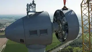 SL Windpark Niederkr&uuml;chten
