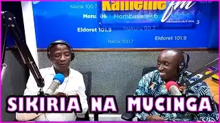 NGONI NA GATHAIYA SIKIRIA KUIYA GIBETI KINA MUCINGA ATA KUMENYA GICAGI 😂😂😂
