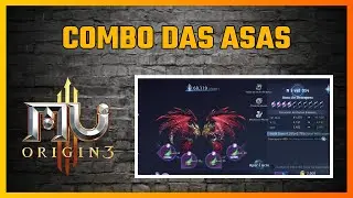MU ORIGIN 3: GUIA COMPLETO DE ASAS 🔥 Evolu&ccedil;&atilde;o, Plumas e Melhores Dicas!
