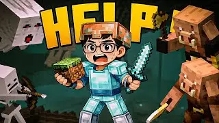 WHY THIS ALWAYS GONNA HAPPEN TO ME ? WHY😡| Minecraft #4
