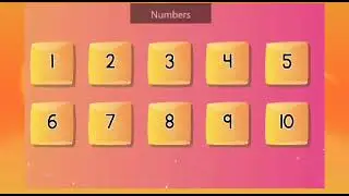 Trace and Learn Numbers with the App Kids Tamil - Writing Tracing | Kutties Kalvi Ulagam
