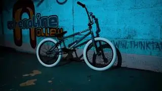 BMX rider James Jones - CANNA
