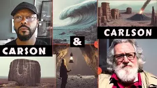 Forbidden Geology: Cataclysms & Lost Histories with Randall Carlson