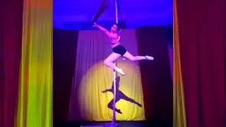Jasmyn Mudrich Rope Performance