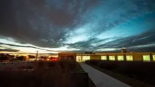 Carnegie Vanguard High School Timelapse - 4K