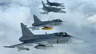 PAF MODERNIZATION SAAB JAS-39 GRIPENS & FA-50 EAGLES