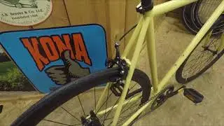 6KU Tahoe Fixed Gear Bike