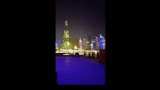 Likhe jo #khat #Sandesa #Bohemia #Rap doha #corniche #light #festival