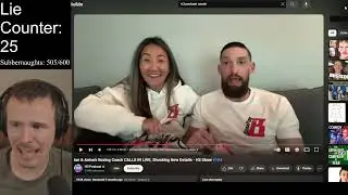 Idubbbz gets his feelings hurt and mocks a child bride victim advocate