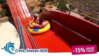 Watercity Waterpark Crete!