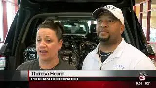 Operation Homefront Back to School Brigade