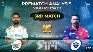 Lucknow vs Delhi IPL 2023 3rd Match  Dream 11 Tamil Prediction #dream11 #ipl2023 #dream11teamtoday