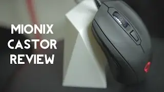 Mionix Castor Review | Top Gaming Mouse?
