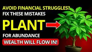 5 Feng Shui Plant Mistakes That Block Your Prosperity and Invite Bad Luck! | Buddha's Odyssey