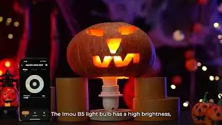 Imou Halloween Winning Manual #1 B5 Smart Bulb and CE1 Smart Plug