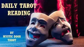 Daily Tarot Reading ~ June 24, 2025 ~ ENERGY OF THE DAY!