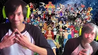 IF YOU SING YOU LOSE CHALLENGE: ANIME EDITION 2 (Nathan GN)