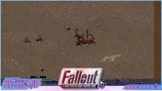 Radscorpion Revenge! - Fallout (1997) - #3