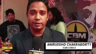 Indian Artists & Creators At Alto Delhi Comic Con 2016 | Comic Con India