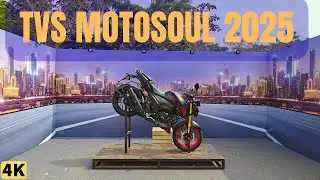 TVS MotoSoul 2025, Day 2 (Dec 06, 2025) | #goa 🏍️