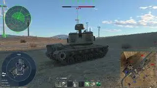 Stop The Vehicle To Repair But I Can't Repair! XM246 Spaceport RB PC OBS