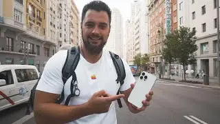 iPhone 14 Pro Max: ENTRÉ el PRIMERO en Apple Store🤯