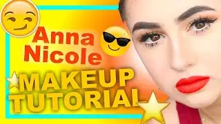 ANNA NICOLE LIPSTICK TUTORIAL | JEFFREE STAR | 60's INSPIRED | CAITO POTATOE