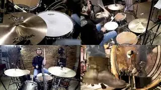 Największy Zespół ROCKowy 2019 - Nadzieja - Perkusja