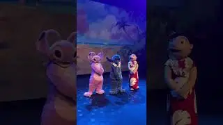 Disneyland Paris - Lilo and Sitch & Angel #liloandstitch #disney #stitch